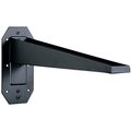 Peerless Peerless Wmj 018 - Mounting Component ( Wall Arm ) - Steel - Black WMJ018